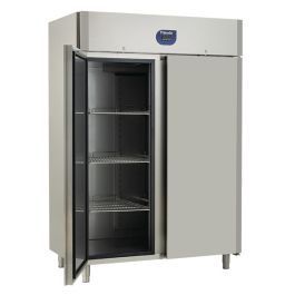 ARMOIRE ARCTIC INOX POS 2P COTES EMBOUTIS AVEC GROUPE