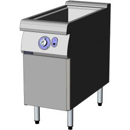 Adv. 900: Bain Marie Plus lg 400 sur Placard (Elec)