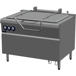 Adv. 900: Sauteuse 65dm²/120L Basc.Elec (Gaz)